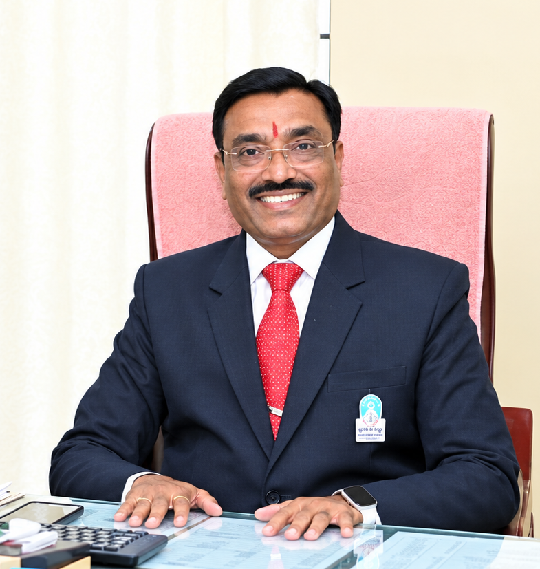 Dr. Rajesh D. Gadewar